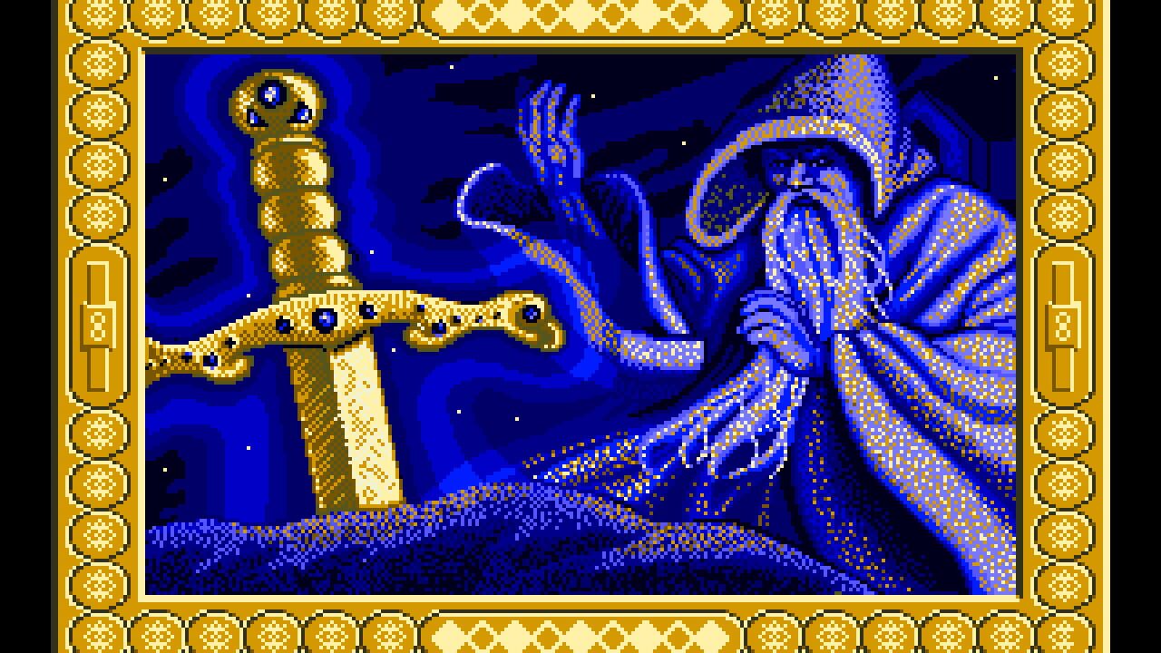 Arthur: The Quest for Excalibur — Screenshot 3