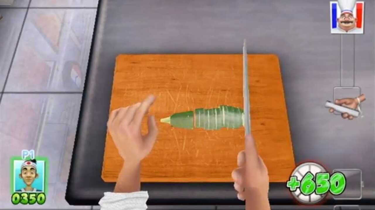 Cook Wars — Screenshot 2