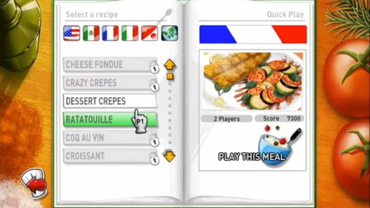Cook Wars — Screenshot 3