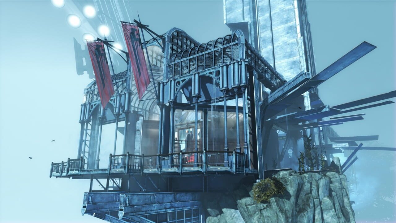 Dishonored: Dunwall City Trials Image