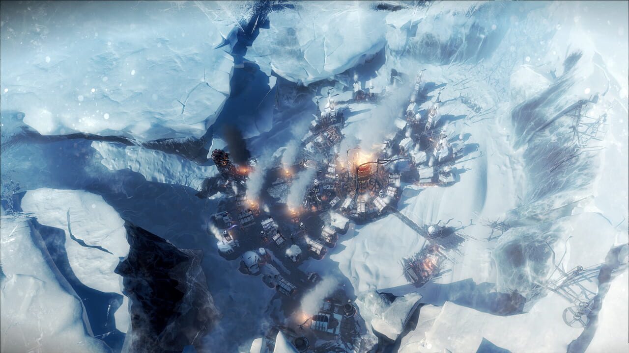 Frostpunk: Console Edition Image