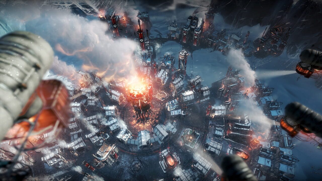 Frostpunk: Console Edition Image