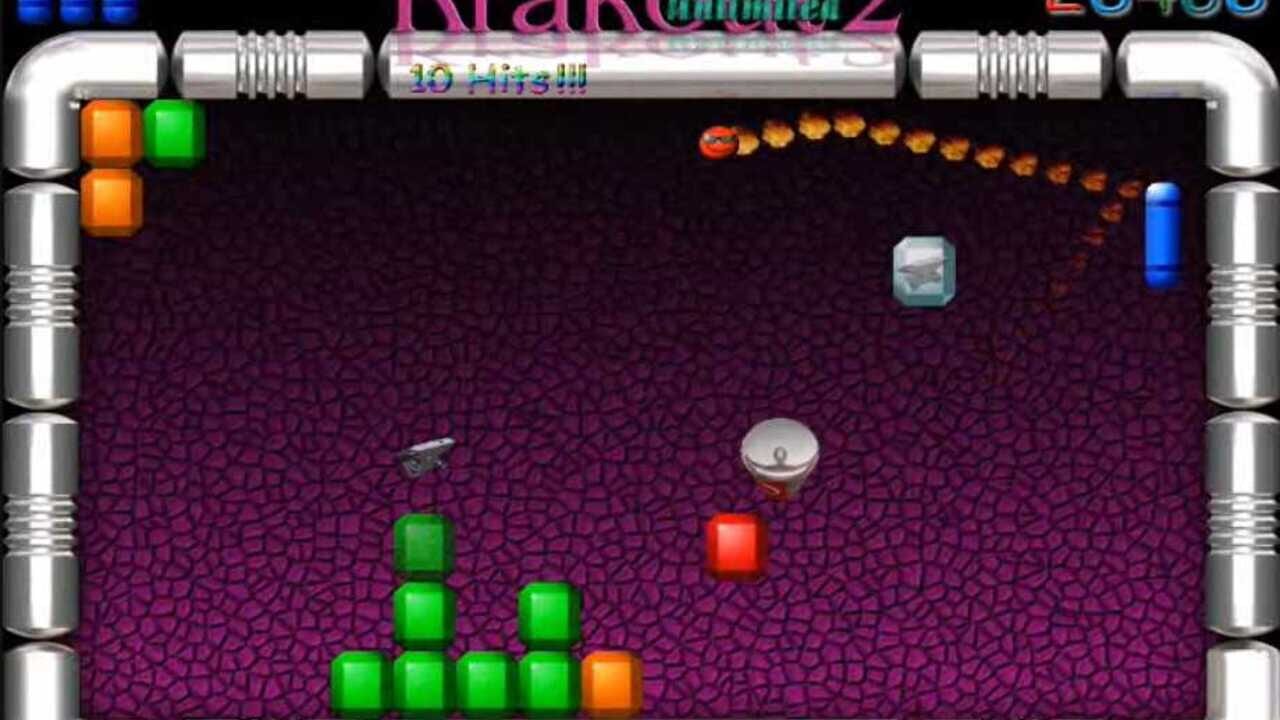 Krakout Unlimited — Screenshot 3