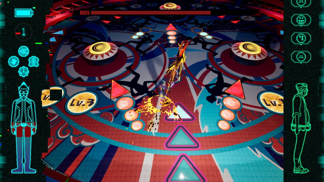Travis Strikes Again: No More Heroes - Bubblegum Fatale Image