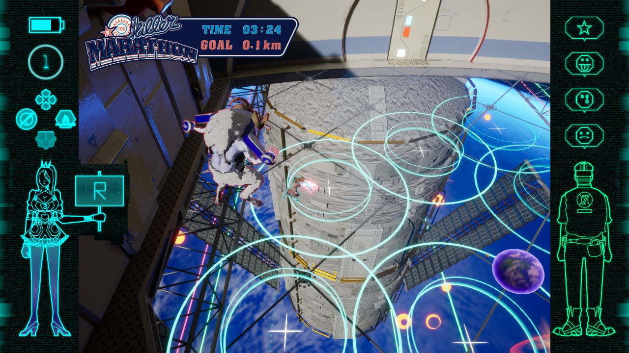 Travis Strikes Again: No More Heroes - Bubblegum Fatale Image