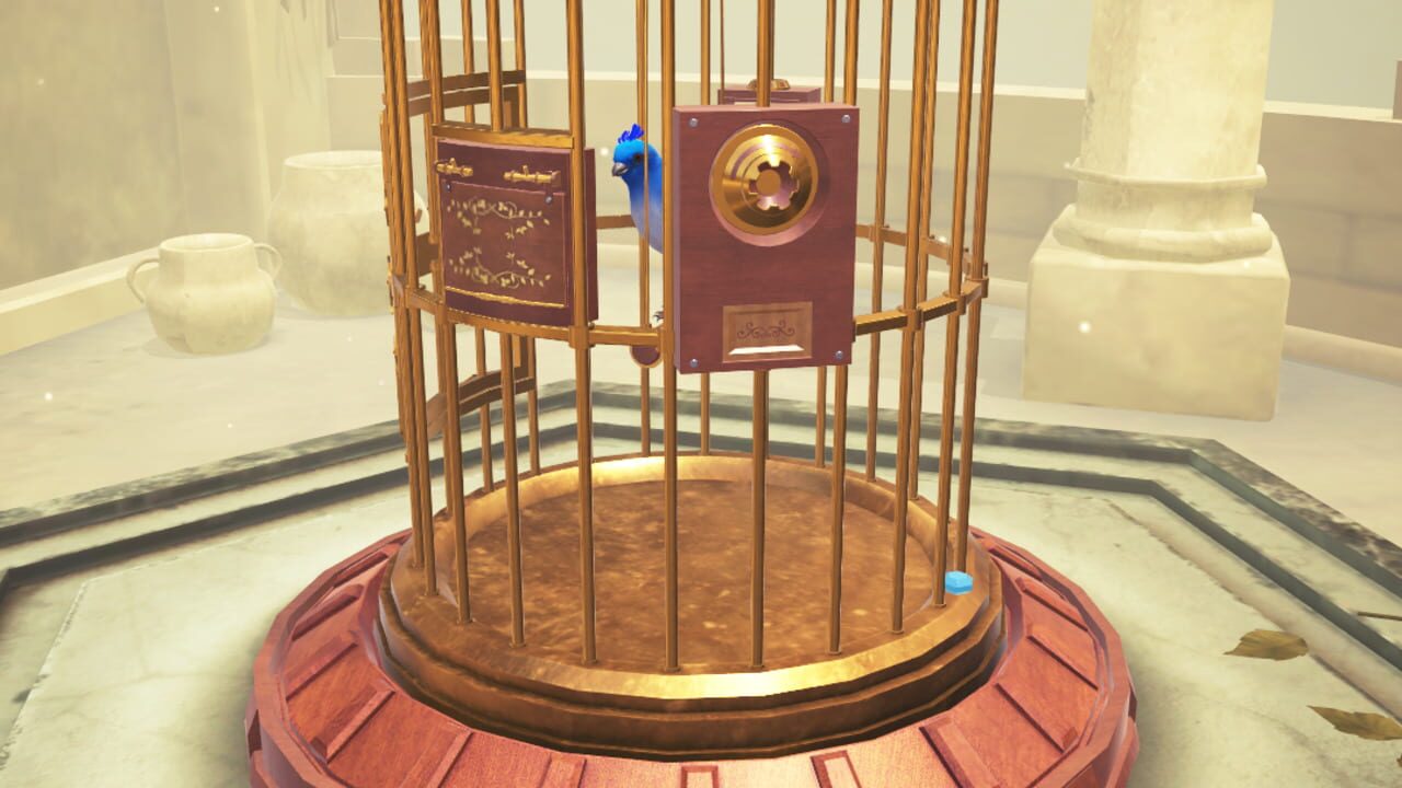 The Birdcage — Screenshot 1