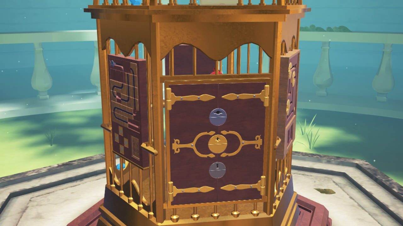 The Birdcage — Screenshot 4