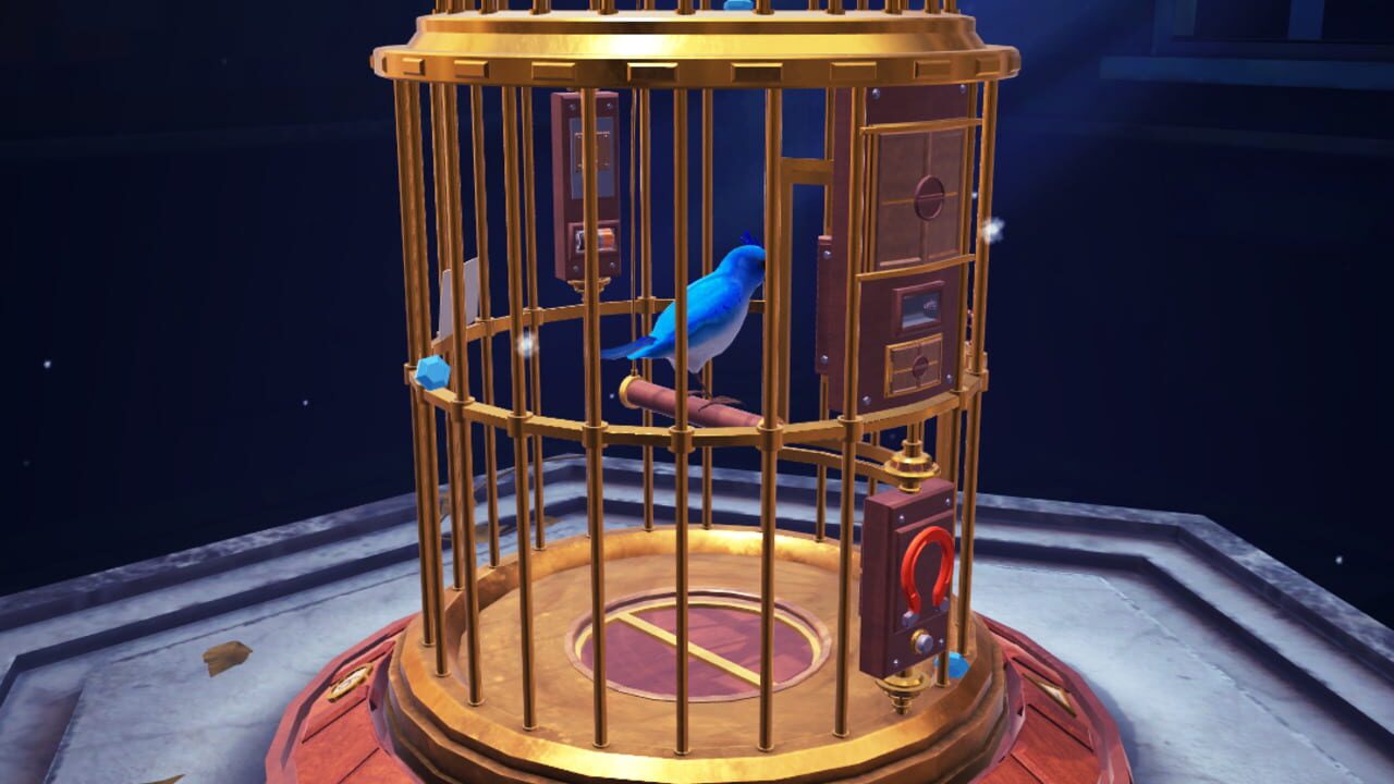 The Birdcage — Screenshot 2