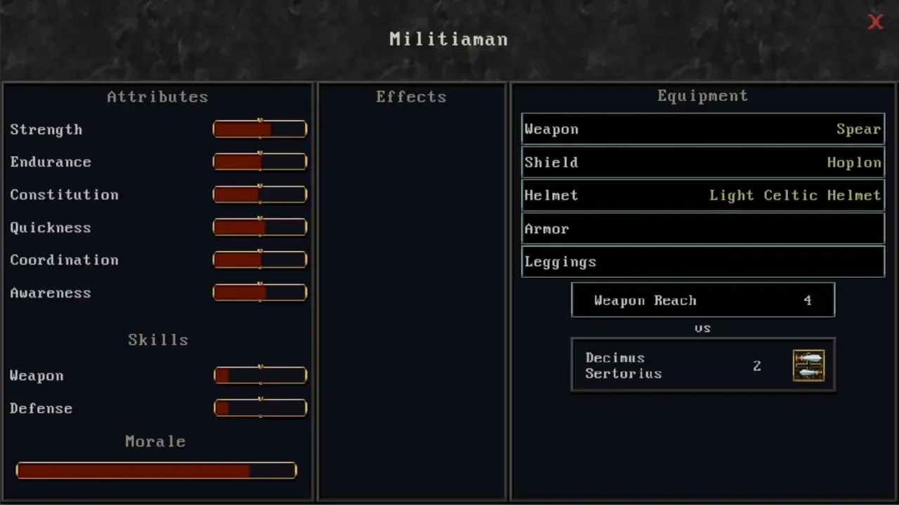 A Legionary's Life screenshot 11