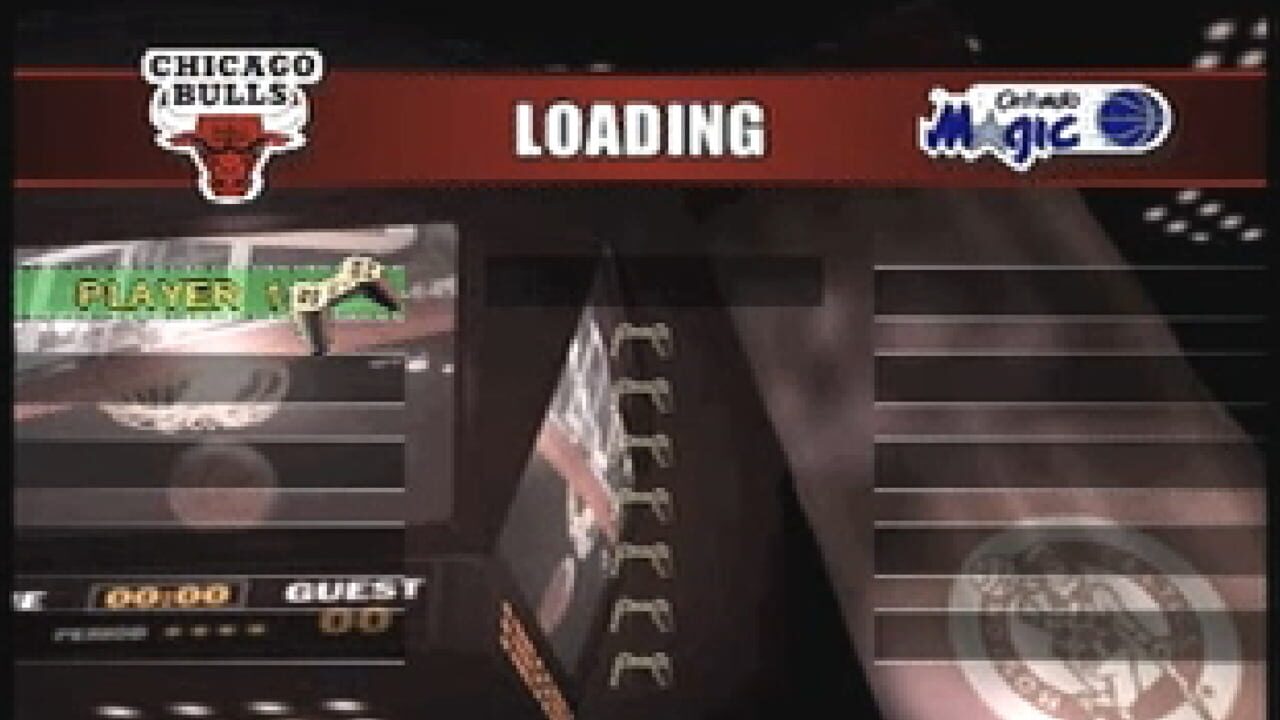 NBA ShootOut Image