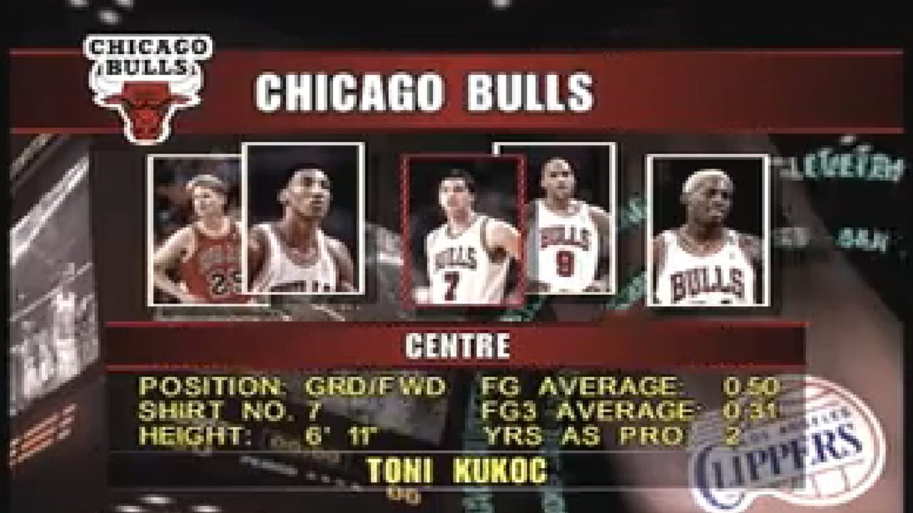 NBA ShootOut Image