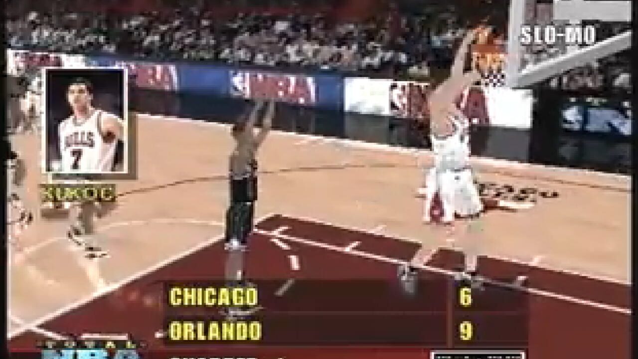 NBA ShootOut Image
