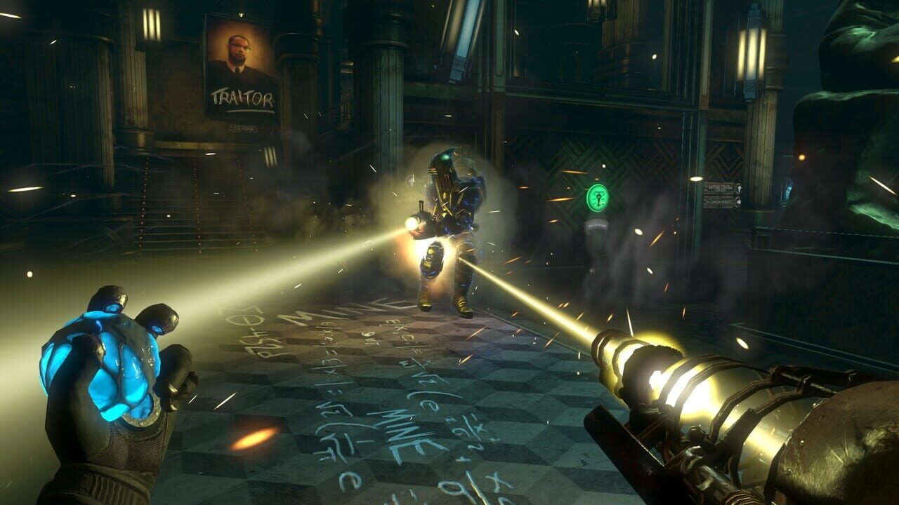 BioShock 2: Minerva's Den Remastered Image