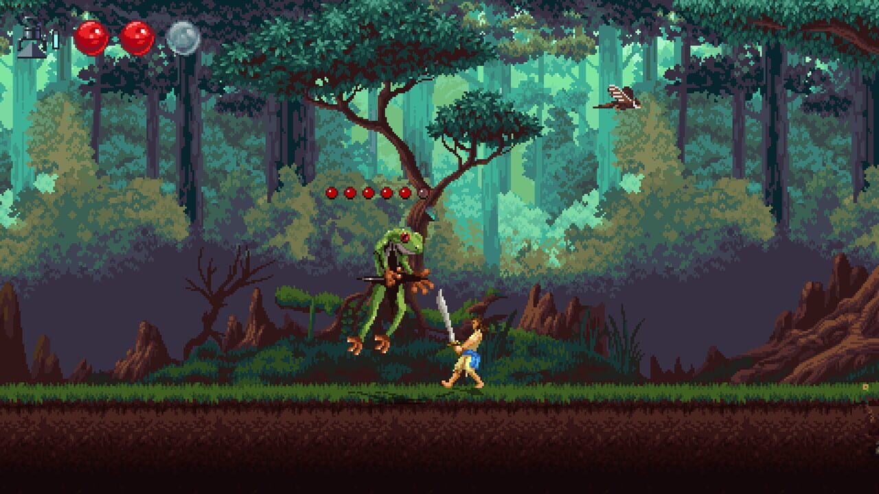 Driven Out — Screenshot 5