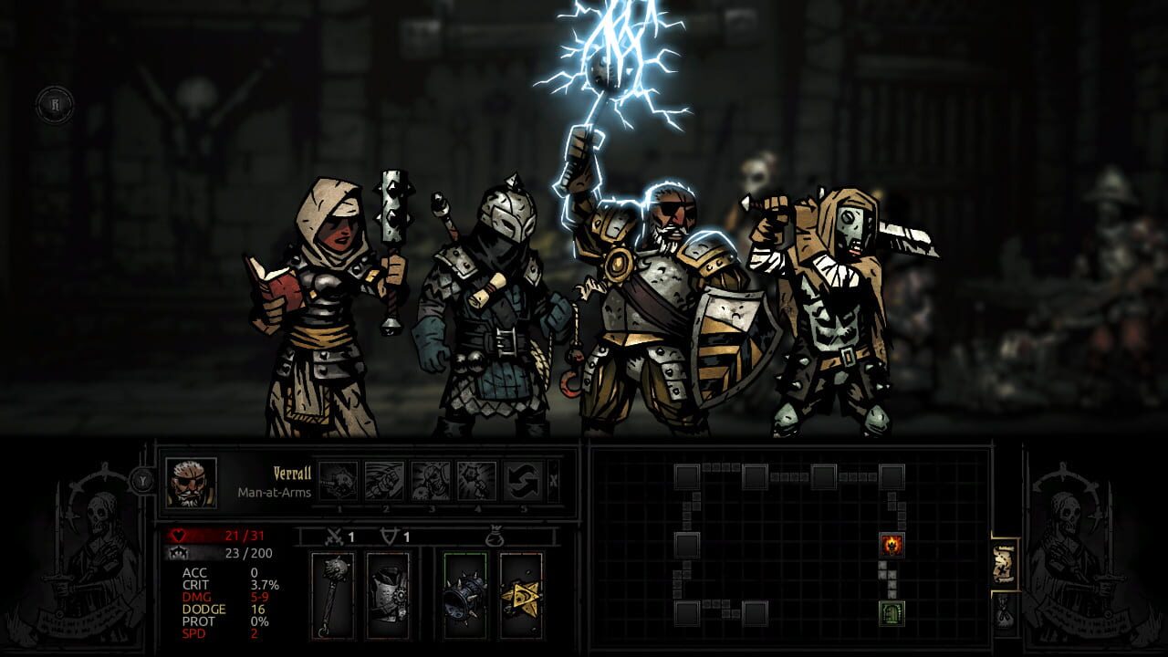 Darkest Dungeon: Ancestral Edition Image