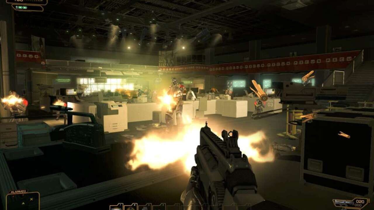 Deus Ex: Human Revolution - Augmented Edition — Screenshot 3