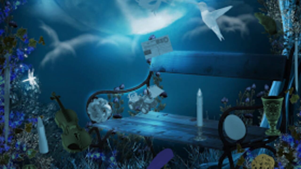 Hidden Object: Garden Party — Screenshot 2