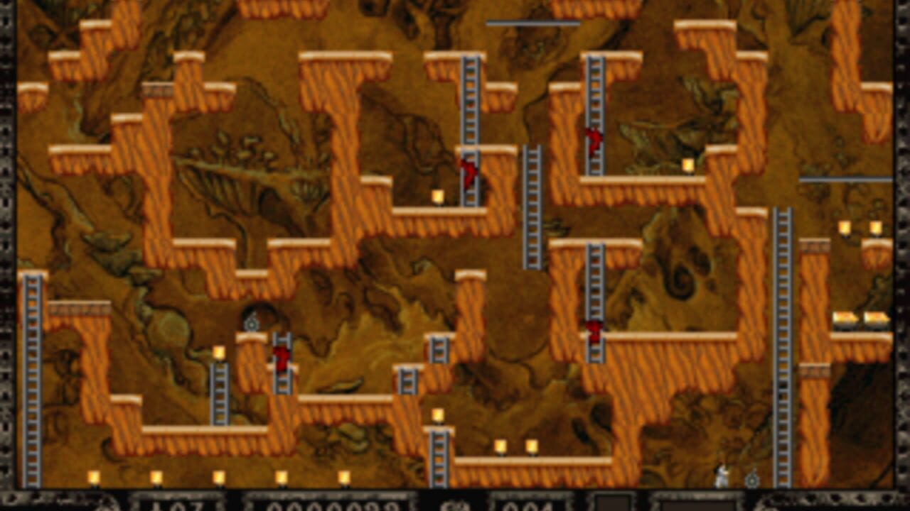 Lode Runner Extra — Screenshot 2