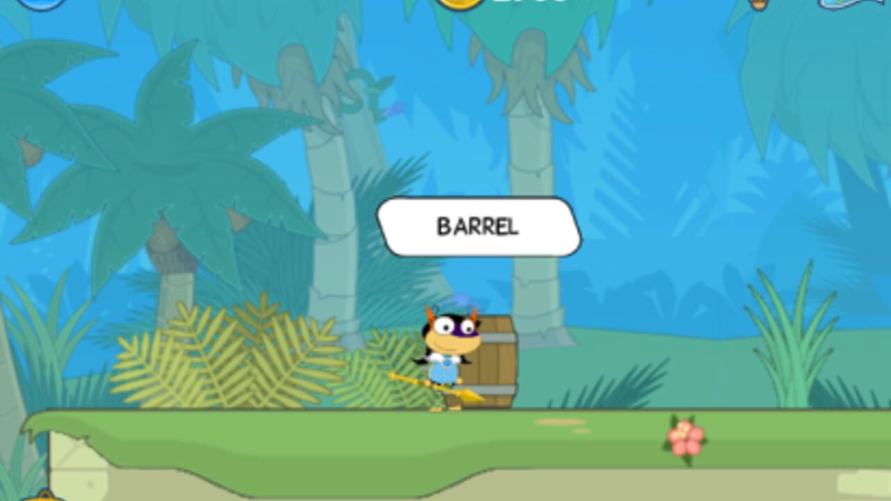 Poptropica: Forgotten Islands — Screenshot 2