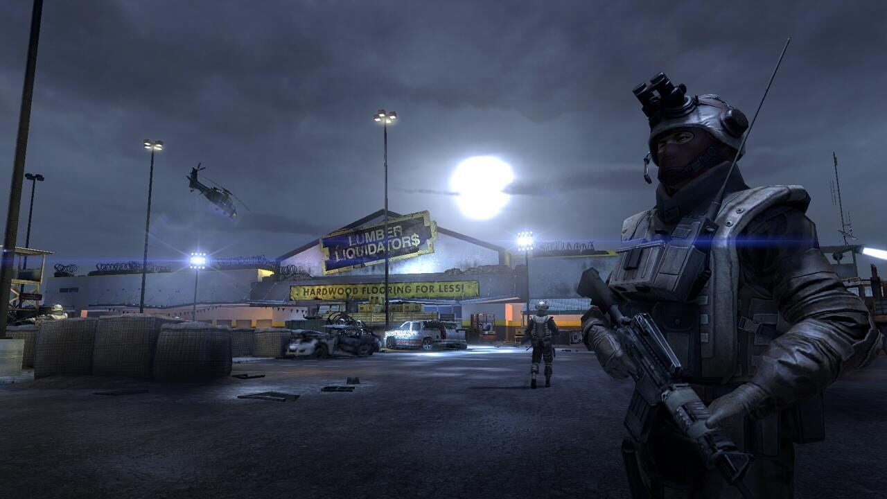 Homefront: Ultimate Edition — Screenshot 2