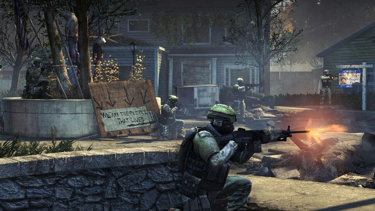 Homefront: Ultimate Edition — Screenshot 4