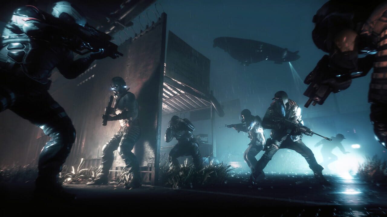 Homefront: The Revolution - Goliath Edition — Screenshot 4