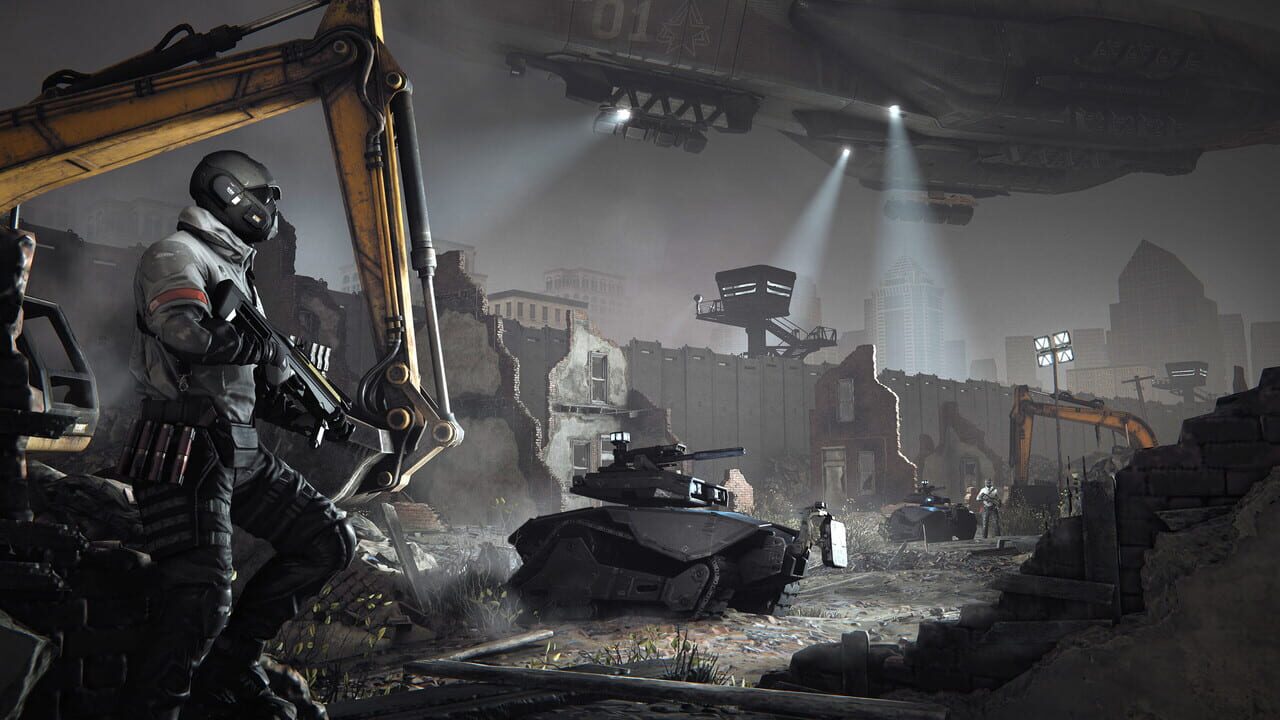 Homefront: The Revolution - Goliath Edition — Screenshot 3