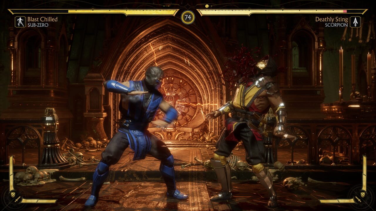 Screenshot 10 - Mortal Kombat 11