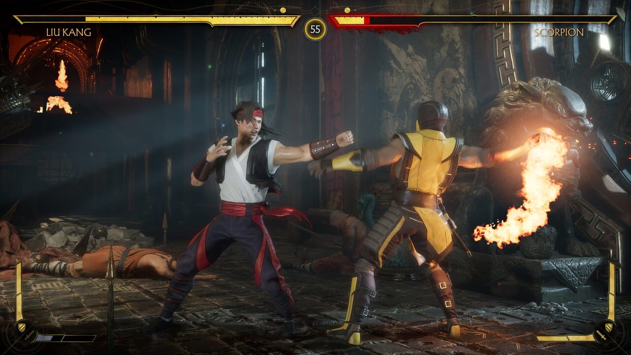 Screenshot 11 - Mortal Kombat 11
