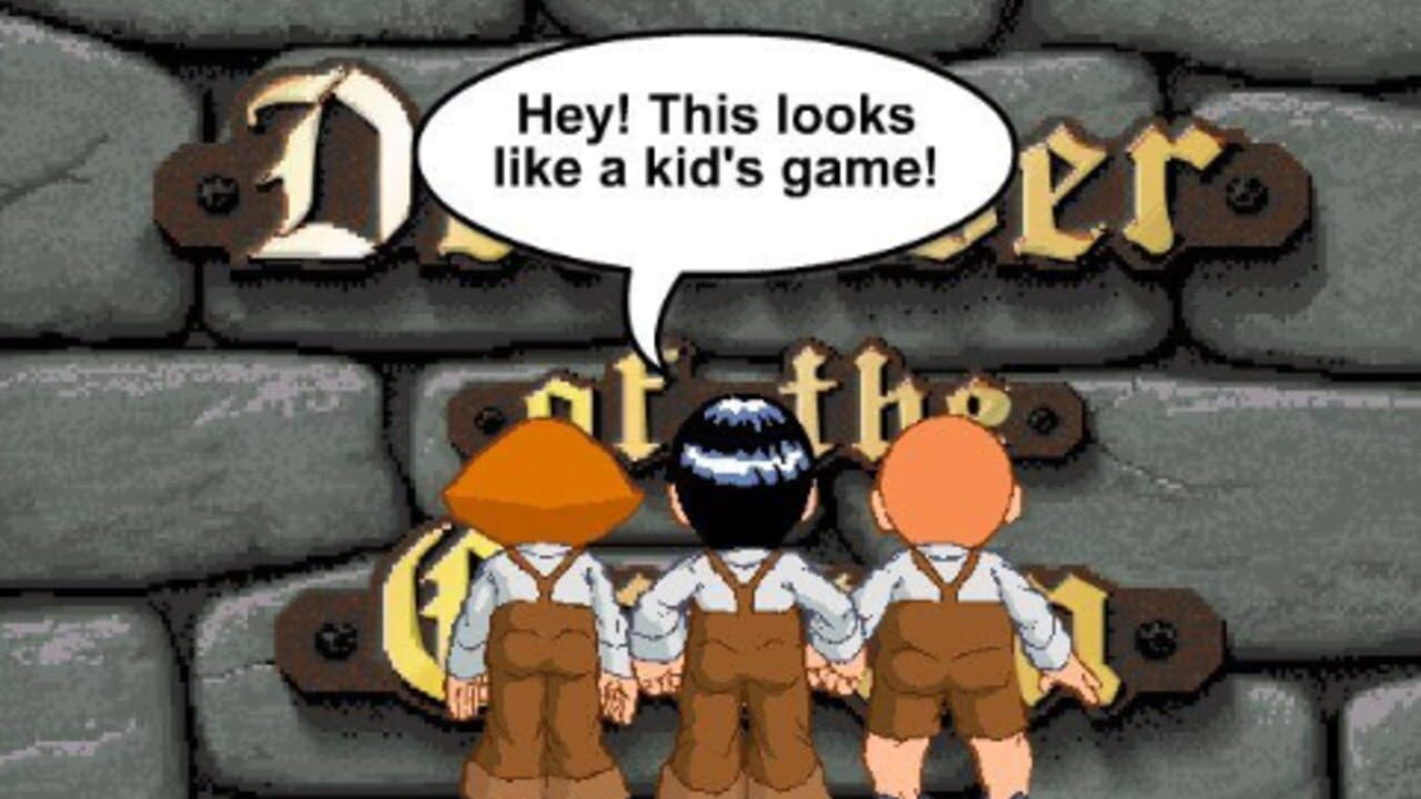 The Three Stooges: Digitally Remastered Edition — Screenshot 2