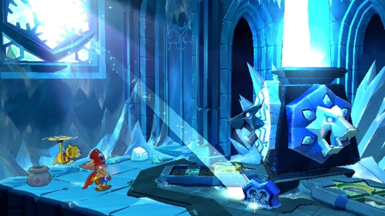 Zack & Wiki: Quest for Barbaros' Treasure thumbnail 11