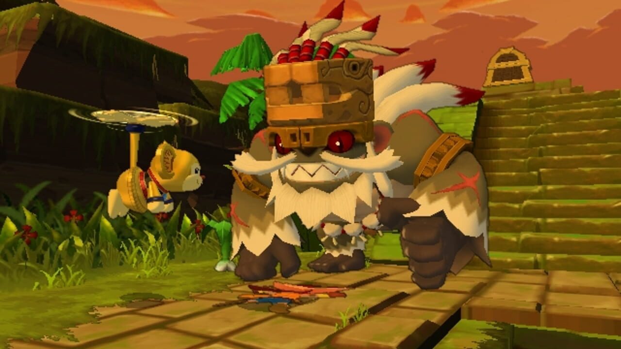 Zack & Wiki: Quest for Barbaros' Treasure thumbnail 6