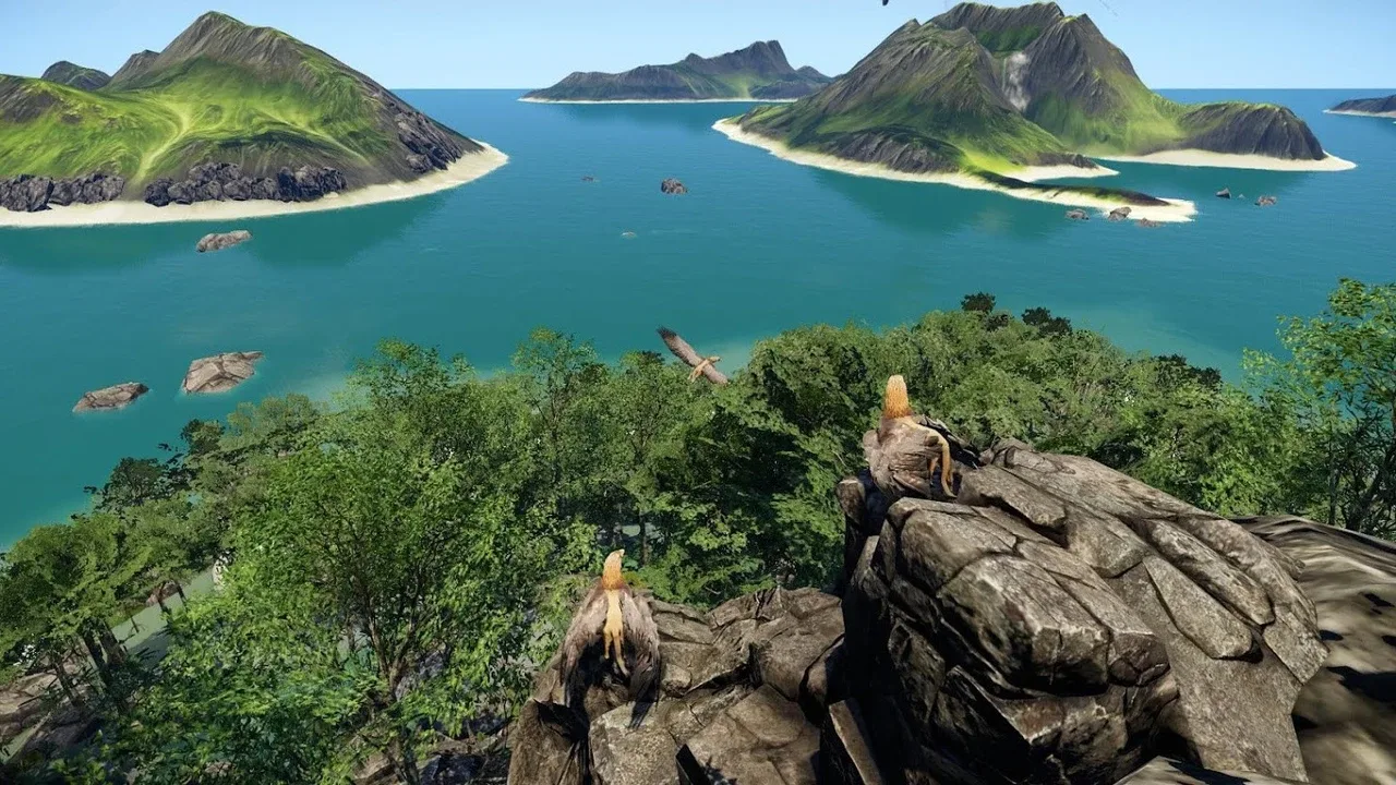 Wander screenshot 4