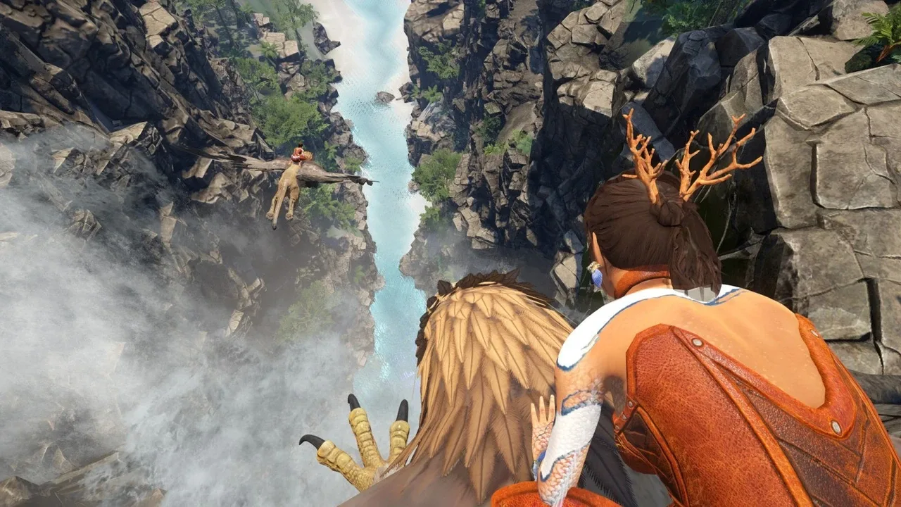 Wander screenshot 1