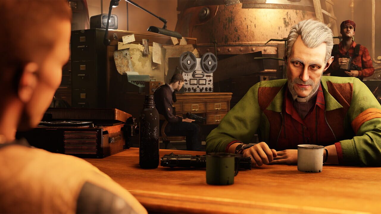 Wolfenstein II: The New Colossus Collector's Edition — Screenshot 2