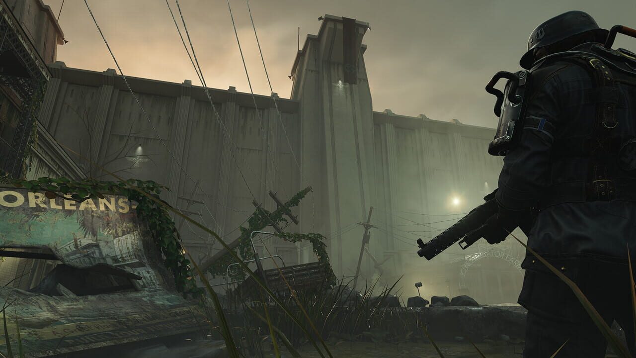 Wolfenstein II: The New Colossus Collector's Edition — Screenshot 4