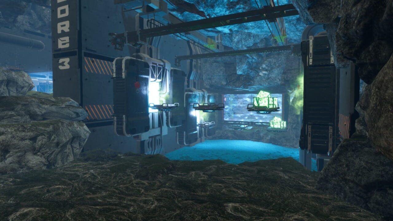 Space Ops VR — Screenshot 2