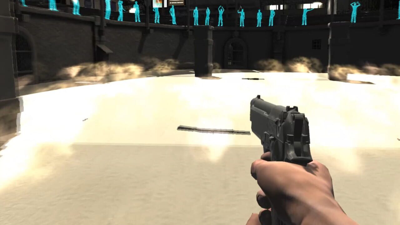 Cyber City — Screenshot 3
