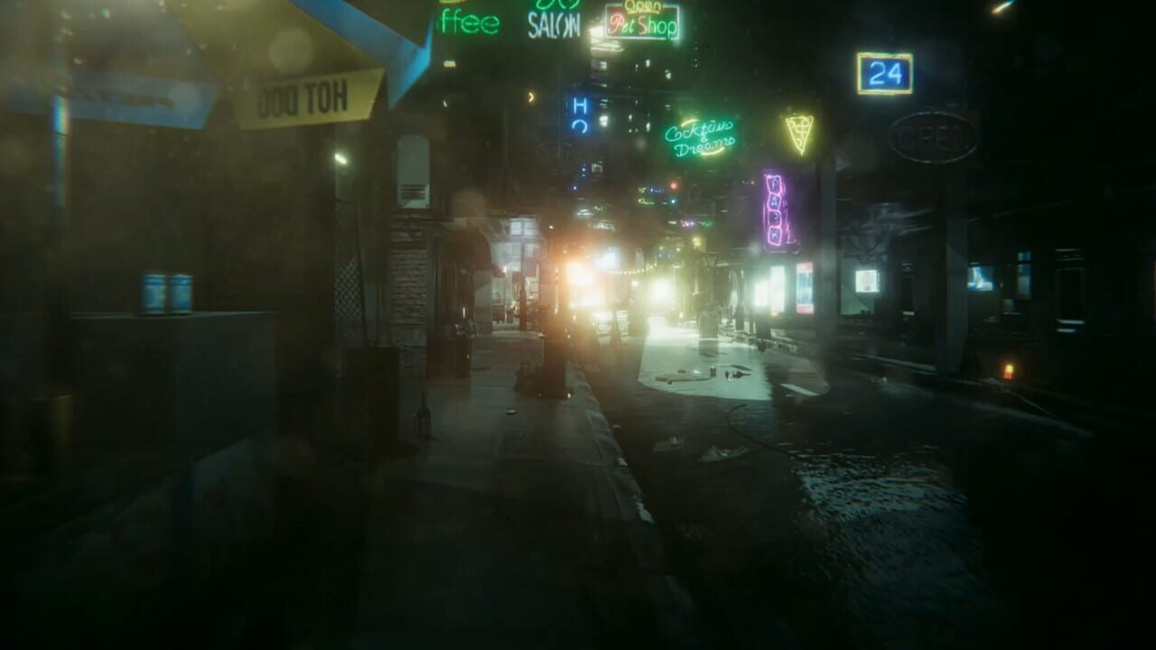 Cyber City — Screenshot 4