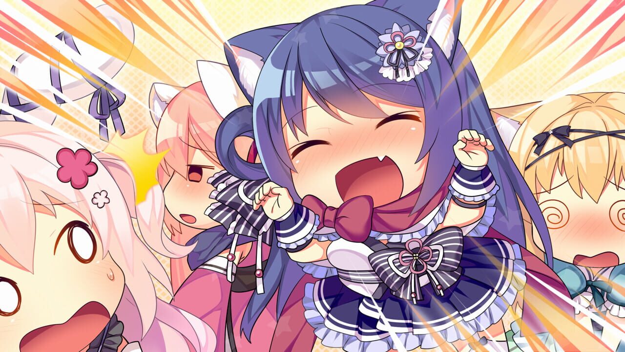 Neko-Nin ExHeart 2 Love +Plus Image