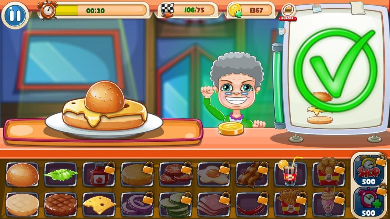 Screenshot 1