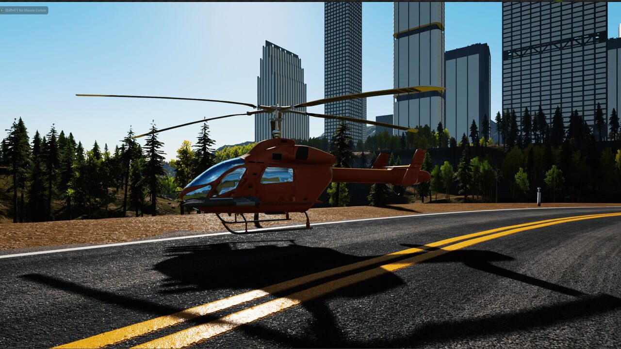 Combat Helicopter VR - Surgical Strike — Screenshot 2