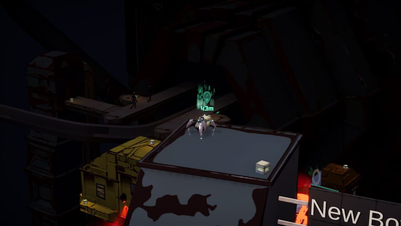 Code S-44 : Episode 1 — Screenshot 3