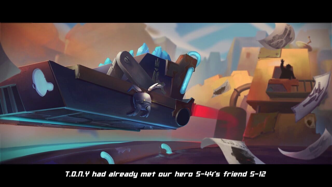 Code S-44 : Episode 1 — Screenshot 1