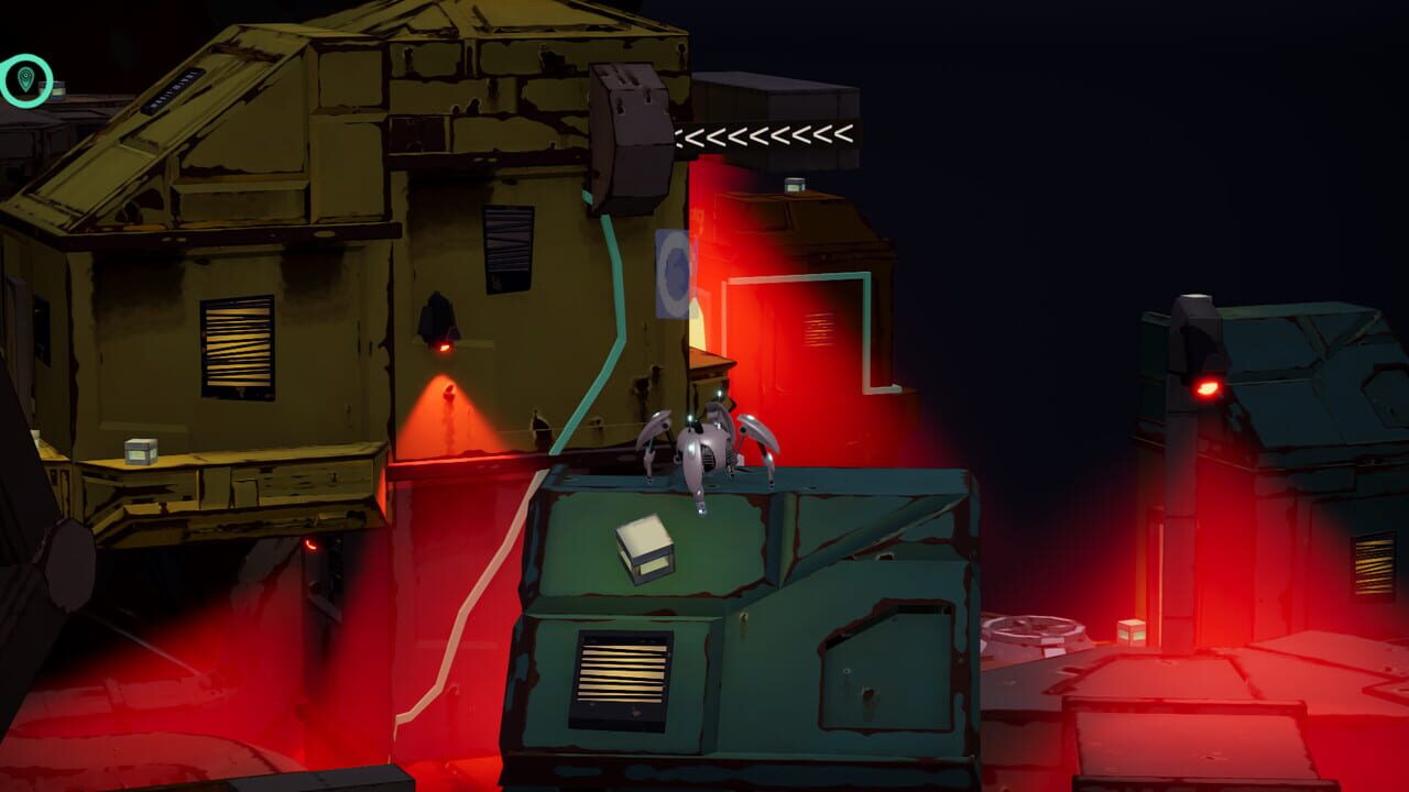 Code S-44 : Episode 1 — Screenshot 2