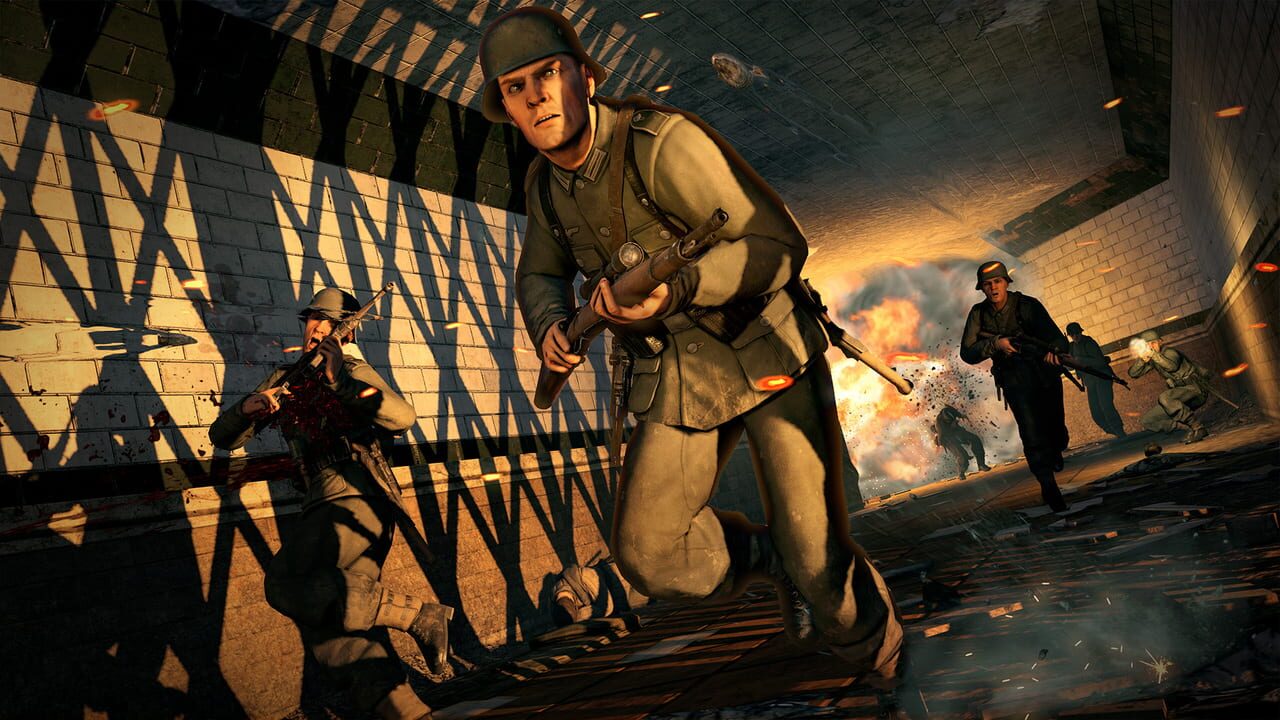 Sniper Elite V2 Remastered Image