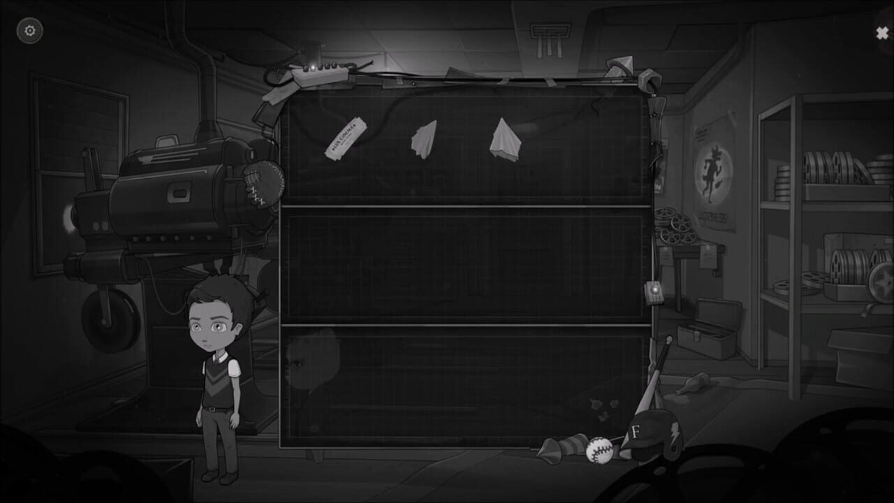 Bear With Me: The Lost Robots Image