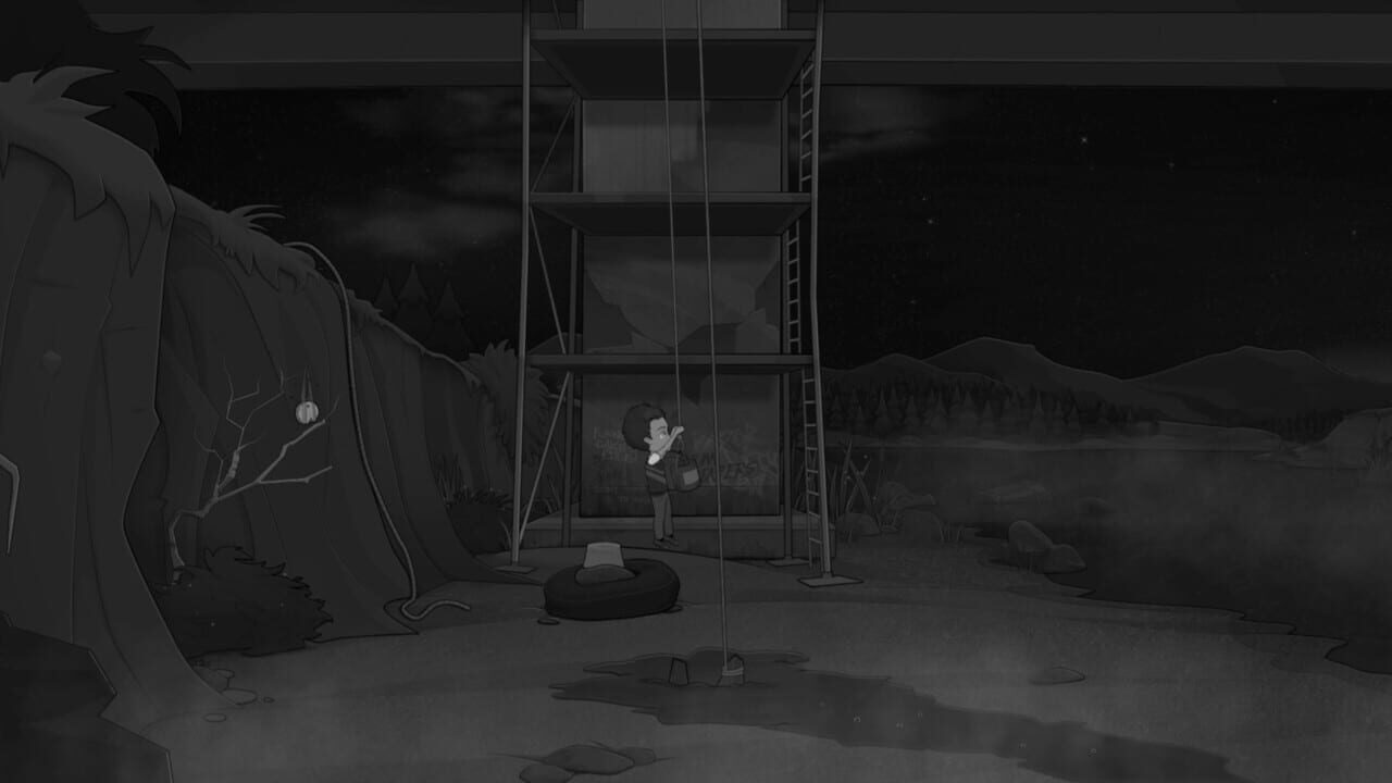 Bear With Me: The Lost Robots Image