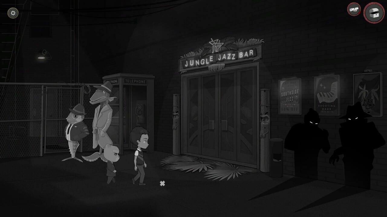 Bear With Me: The Lost Robots Image