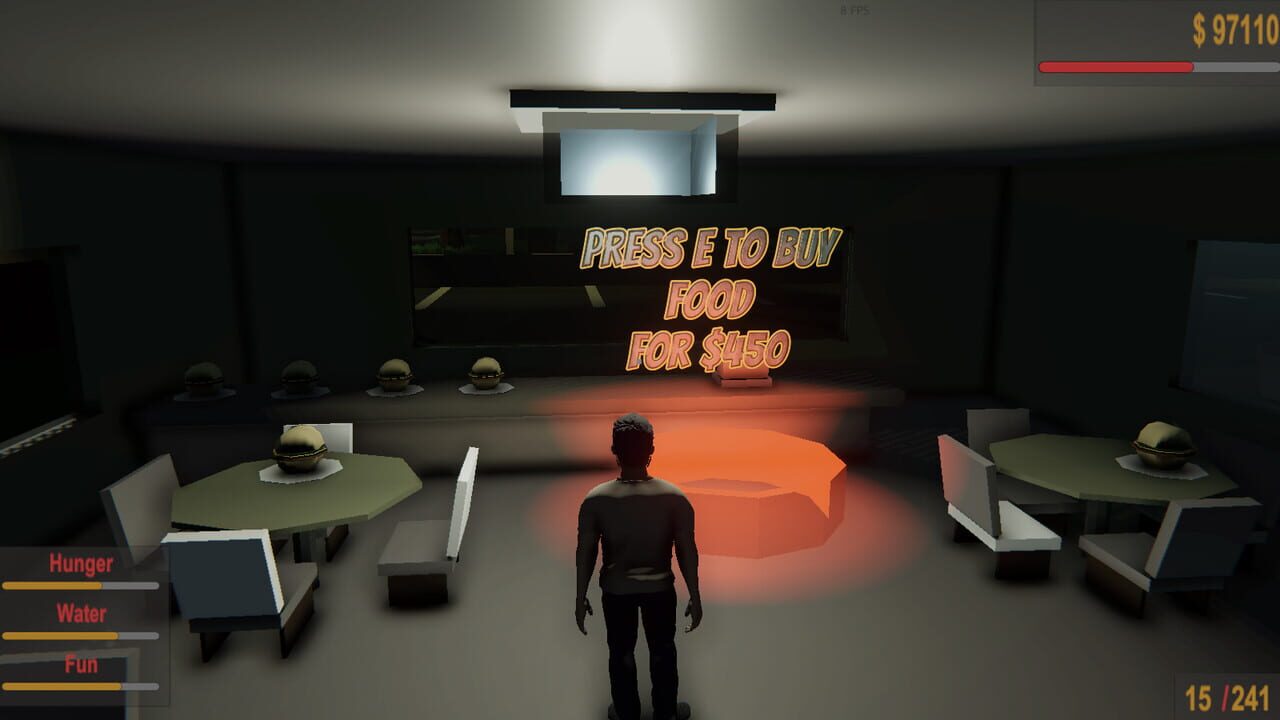Island Town Zombie Paradise Image
